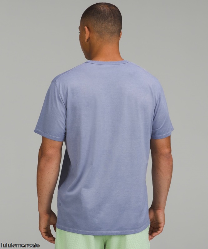 Lululemon Deutschland DELULU791 | Breee Dye Das Fundamentale T-shirt